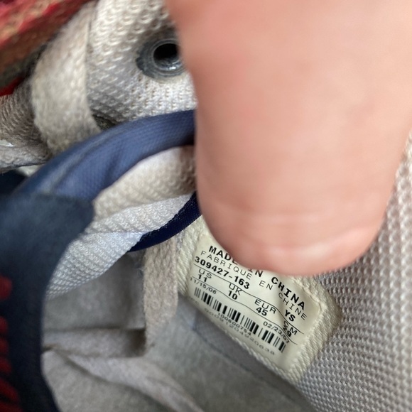 2006 Nike Air High Vandal ‘Dark Army Red’ Size 11 - Picture 16 of 16